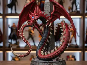 Slifer the Sky Dragon (Yu-Gi-Oh)