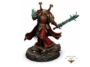 MEFHISTON LORD OF DEATH (war hammer 40k)