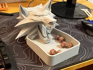 Witcher Dice Tower Improved