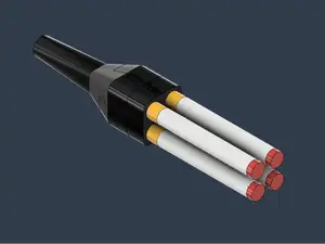 4 Cigarette To 1 Mouth Adapter