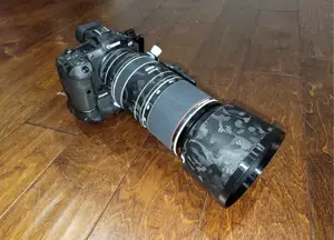 Canon RF 100-500L Lens Hood Bumper