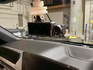 Dash Cam Mirror Stem Mount (20mm)