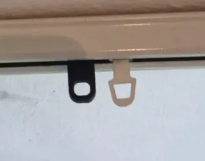 curtain rail hook 