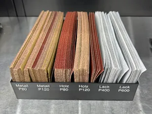 Sanding Paper Holder Individual Use for Workbench