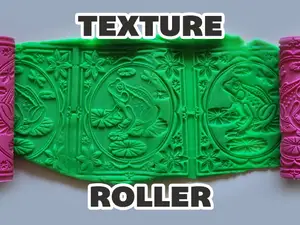 Texture Roller V142 | Frog