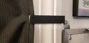 Winter - Window Molding Clip for Curtain to Stop Cold Drafts