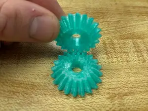 Miter Gear Set