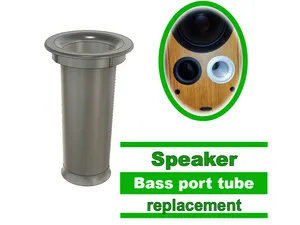 Replacement Bass Port Tube for Eltax Speakers