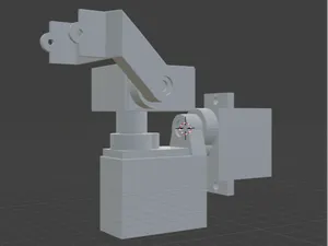 3-Axis Gimbal - 9g Servos