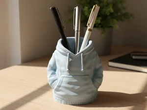 Hoodie Pen Holder