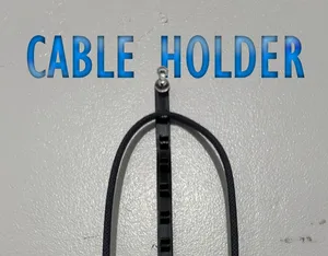 Wall Cable Holder