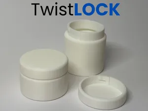 Twist Lock Container