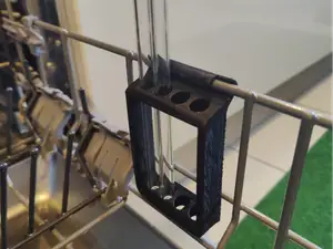 Dishwasher Straw Basket