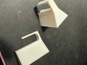 Door stopper hinge