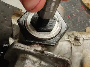 Ford probe rack and pinion rebuild helpers