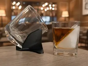 Diagonal Ice Maker Stand