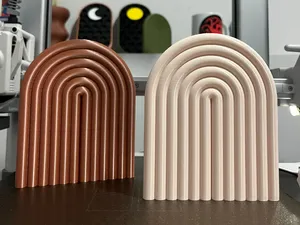 Ribbed - Boho Arch Decor