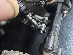 Hobby Plus Cr18p Juice up rc crawler shock clip