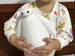 超能陆战队,暖暖的大白