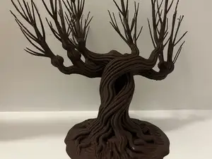 Whomping Willow - Harry Potter