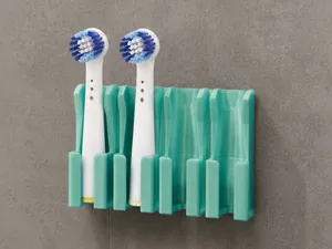 Holder da parete setole spazzolino Braun Oral B