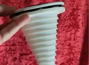 Tiny Telescopic Drum