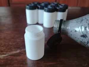 EU Cap Upcycling Jar / Bote Tapón de Refresco