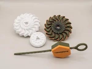 Tornado Spinner