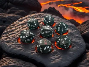 HUNTER×HUNTER GREED ISLAND(Risk Dice)