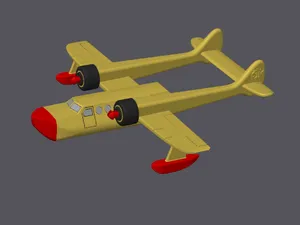 SeaDuck TaleSpin