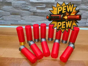 Toy Shotgun Munition mit Funktion