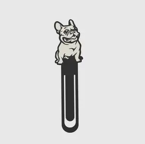 BookMark Dog French BullDog
