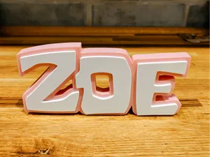 Roblox Font ZOE