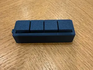 Quad Fidget Clicker - STRESS RELIEF