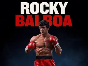 ROCKY BALBOA