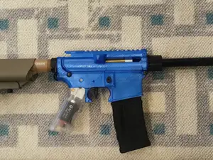 Gel Blaster/Airsoft Printable AR(M4) Receiver