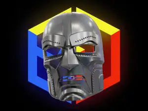 Dr.Doom Doomsday Mask