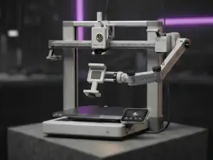 Fixel A1 Camera Arm