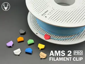 AMS 2 Pro Filament Clip