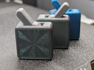 Fidget Toggle Switch