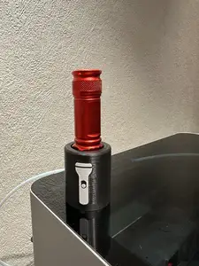 Flash light holder