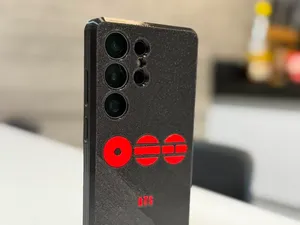 Capa de Celular S26 Ultra - BTS - ARIRANG