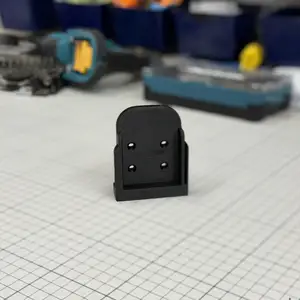 Makita 40v XGT tool mount