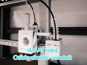 A1/A1 mini Cable elastic conduit