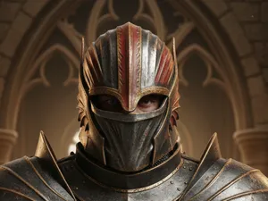 Targaryen Helm – A Knight of the Seven Kingdoms v3
