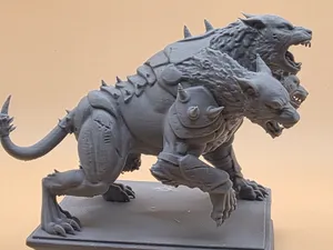 Cerberus Underworld Guardian