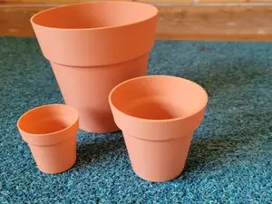 Basic planter 4 sizes