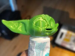 Zahnpasta Yoda für Dontodent Sensitive