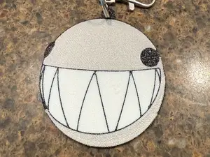 Bubble keychain the amazing digital circus TADC