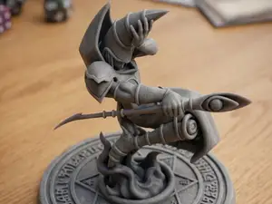 Dark Magician Yu-Gi-Oh